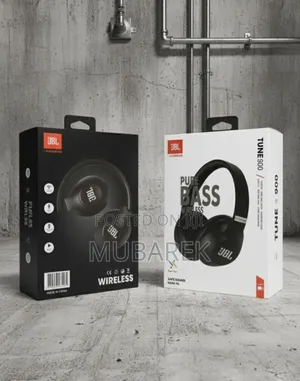 Photo - JBL 900 Pure Audio: Designed for True Sound Lovers
