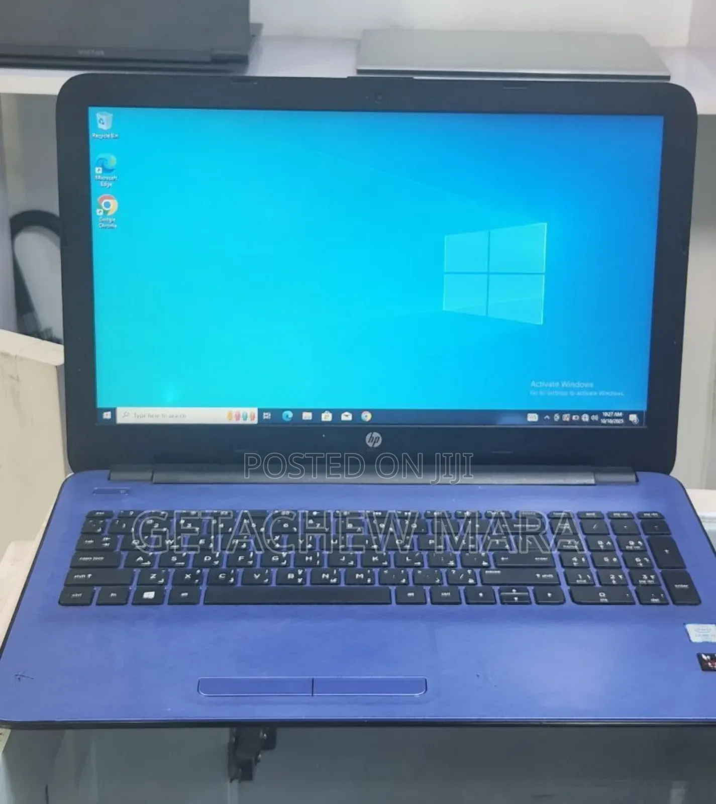 New Laptop HP Stream Notebook 4GB Intel Core I5 SSD 500GB