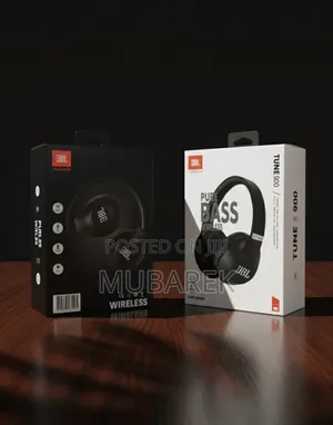 Photo - JBL 900 Pure Audio: Crisp Mids and Sparkling Highs