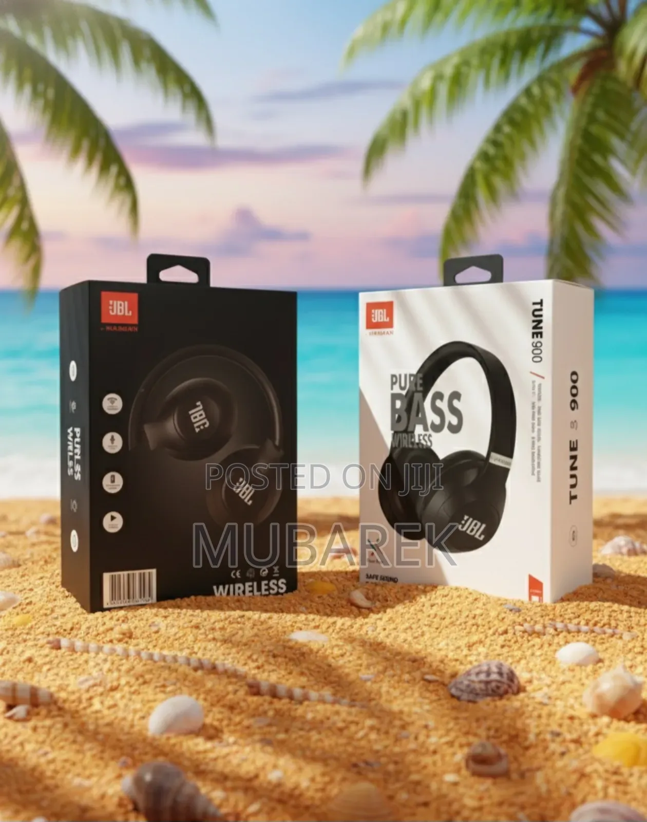 JBL 900 Pure Audio: Next-Level Sound Immersion