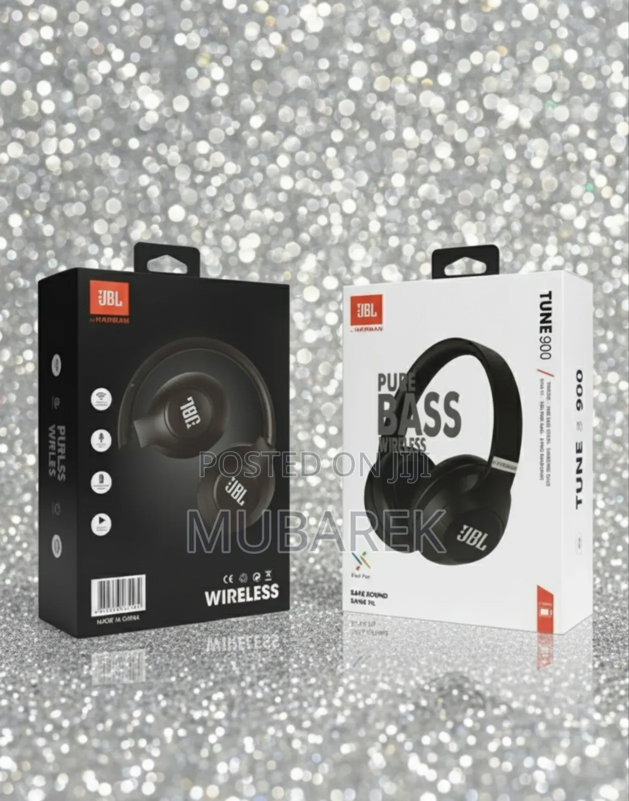 JBL 900 Pure Audio: Deep, Resonant Soundstage