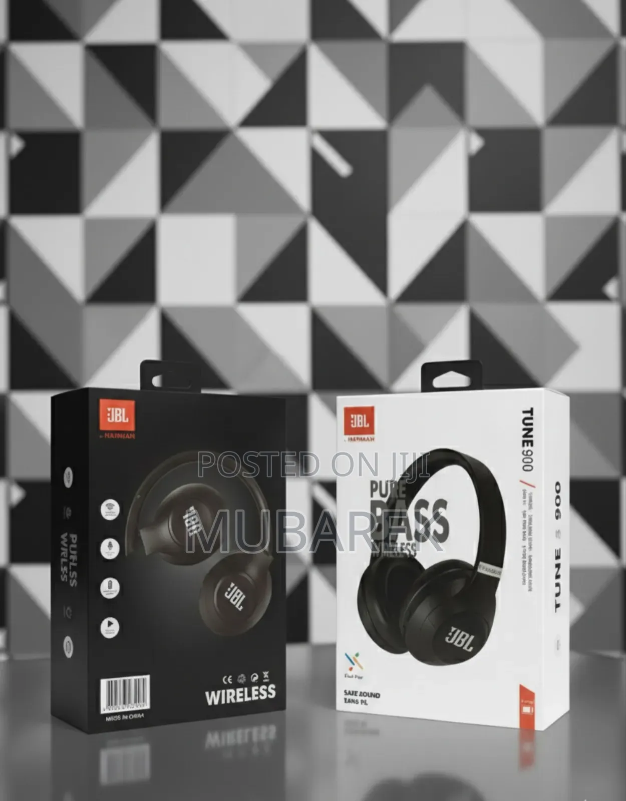 JBL 900 Pure Audio: Industry Leading Technology