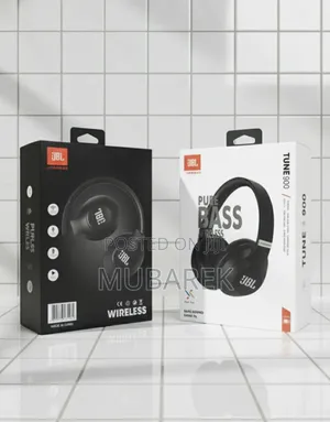 Photo - JBL 900 Pure Audio: Optimized for Travel