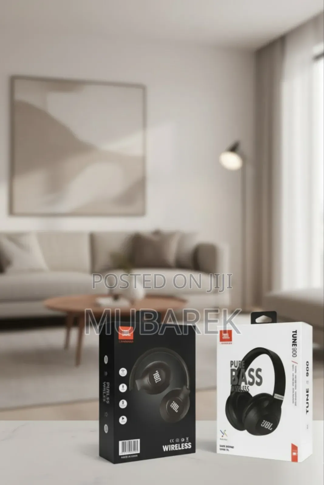 JBL 900 Pure Audio: Rich Tones Powerful Bass