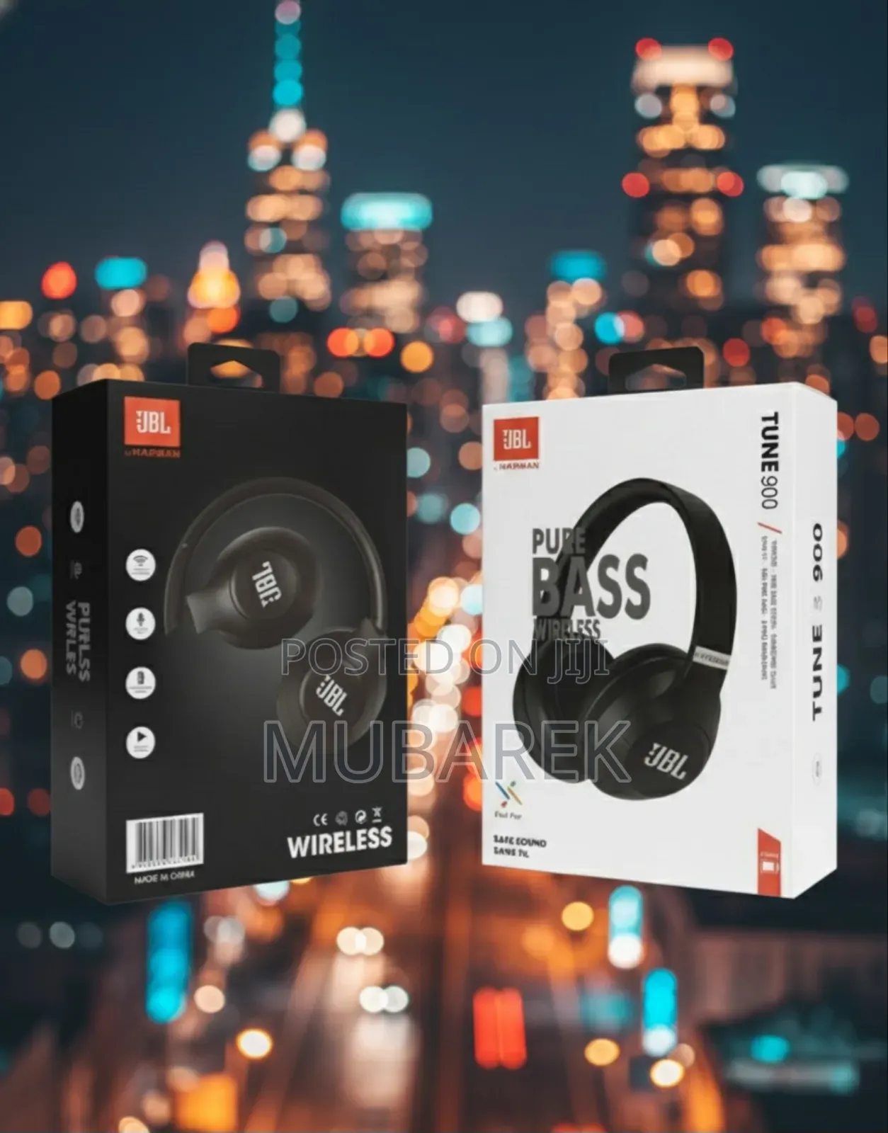 JBL 900 Pure Audio: Hear the Difference Now