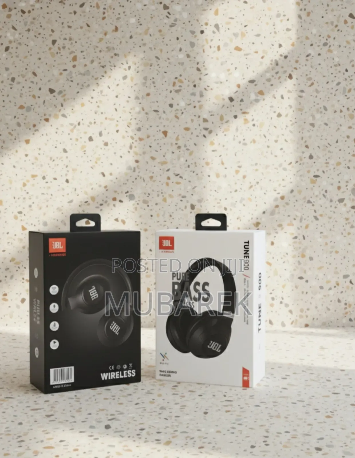 JBL 900 Pure Audio: Built-in Voice Assistant