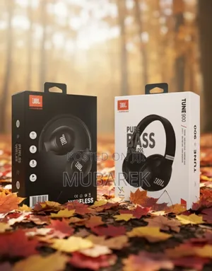 Photo - JBL 900 Pure Audio: Take Your Music Anywhere