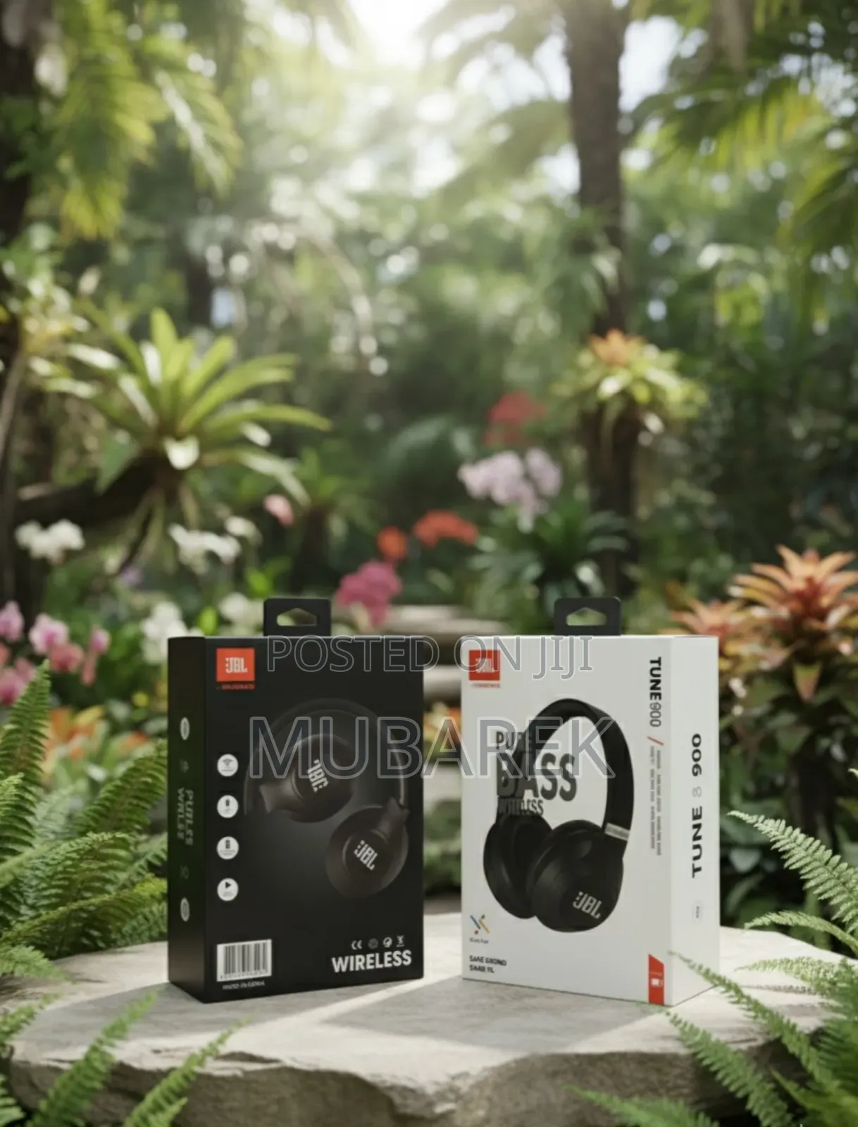 JBL 900 Pure Audio: World-Class Listening Pleasure