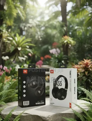 Photo - JBL 900 Pure Audio: World-Class Listening Pleasure