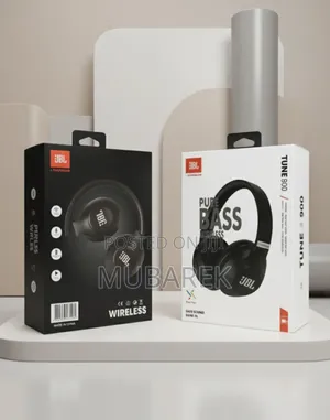 Photo - JBL 900 Pure Audio: Dynamic Driver Technology