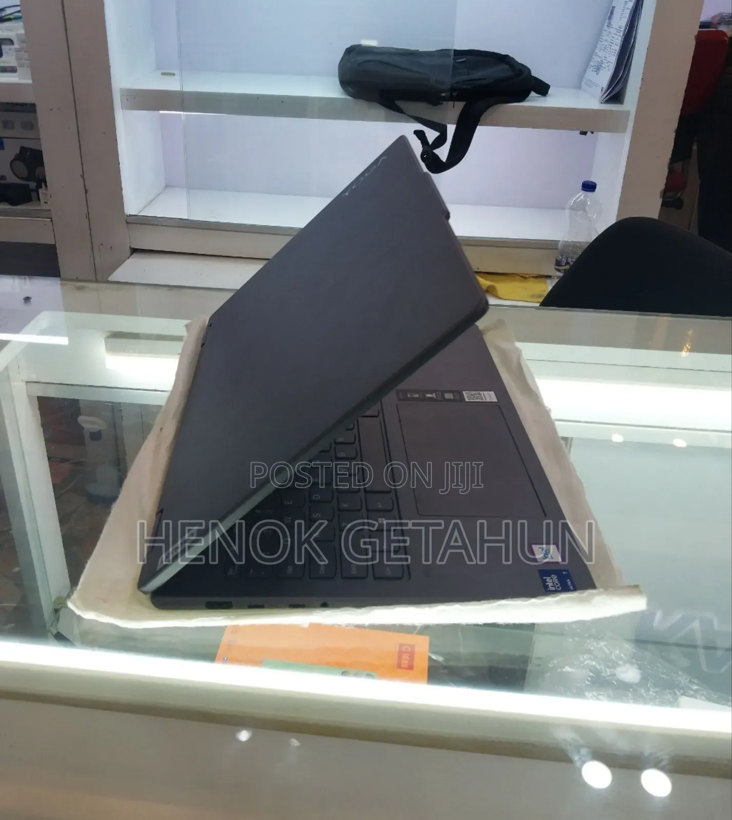 New Laptop Lenovo ThinkPad Yoga 16GB Intel Core I7 SSD 1T