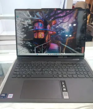 New Laptop Lenovo ThinkPad Yoga 16GB Intel Core I7 SSD 1T