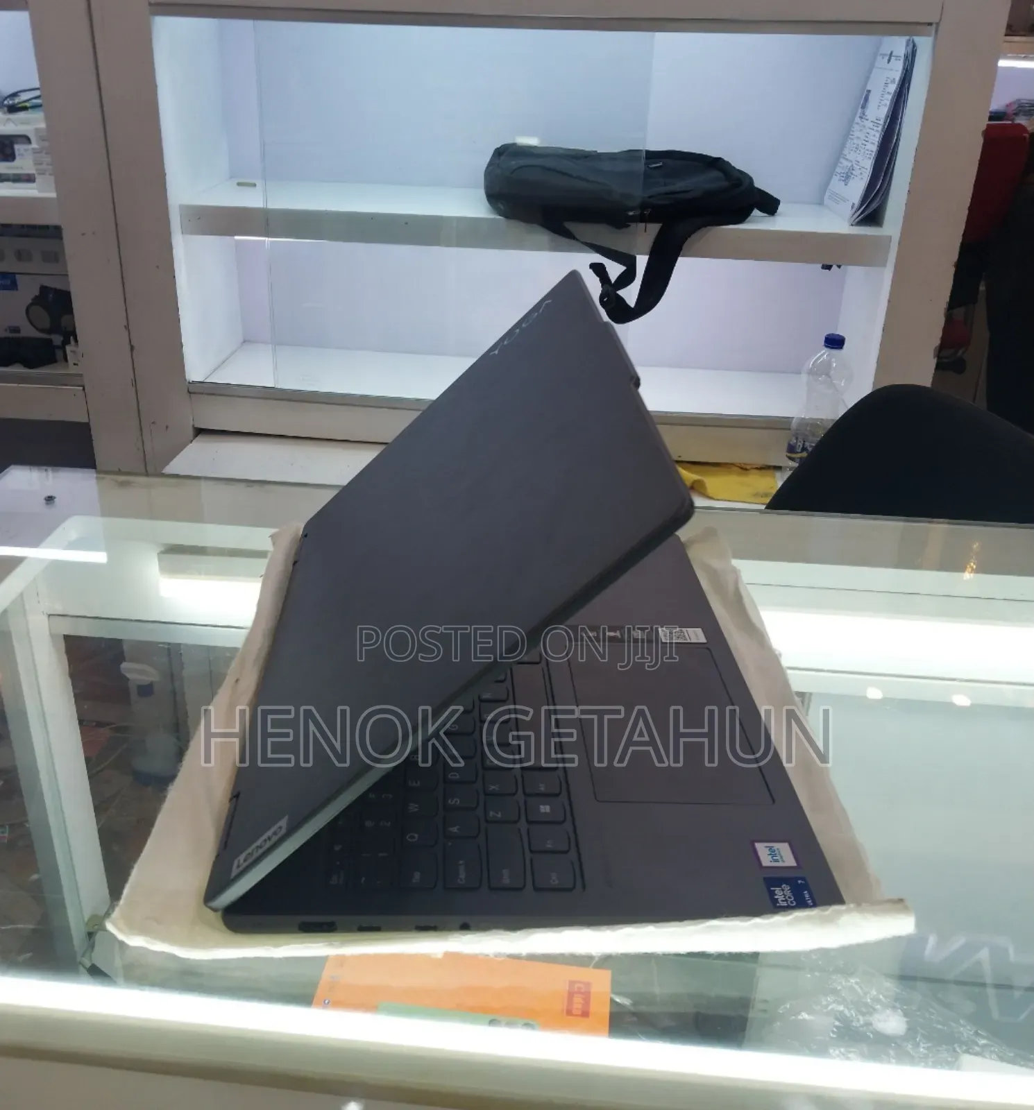 New Laptop Lenovo ThinkPad Yoga 16GB Intel Core I7 SSD 1T