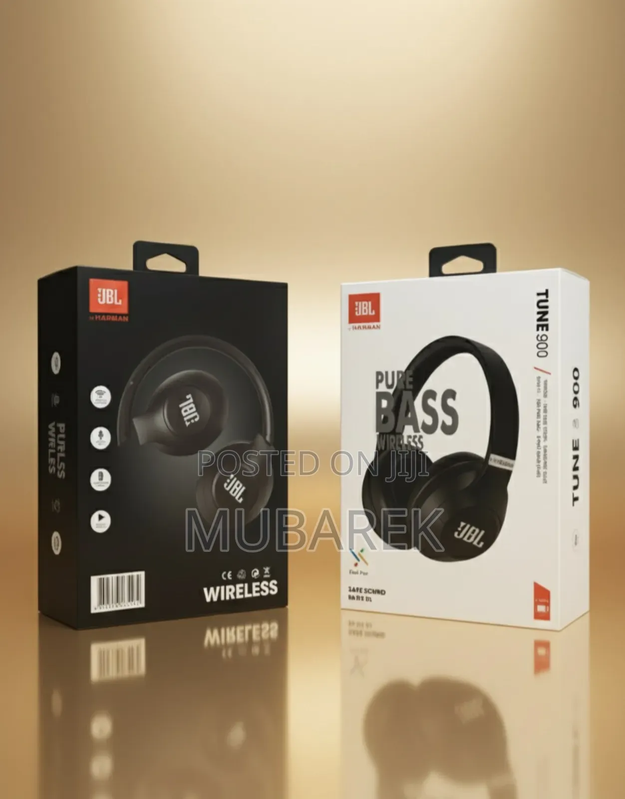 JBL 900 Pure Audio: Engineered for Excellence