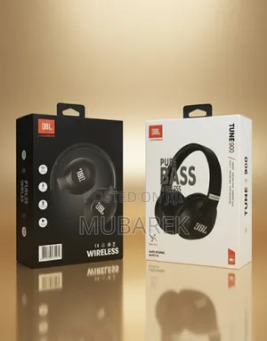 Photo - JBL 900 Pure Audio: Engineered for Excellence