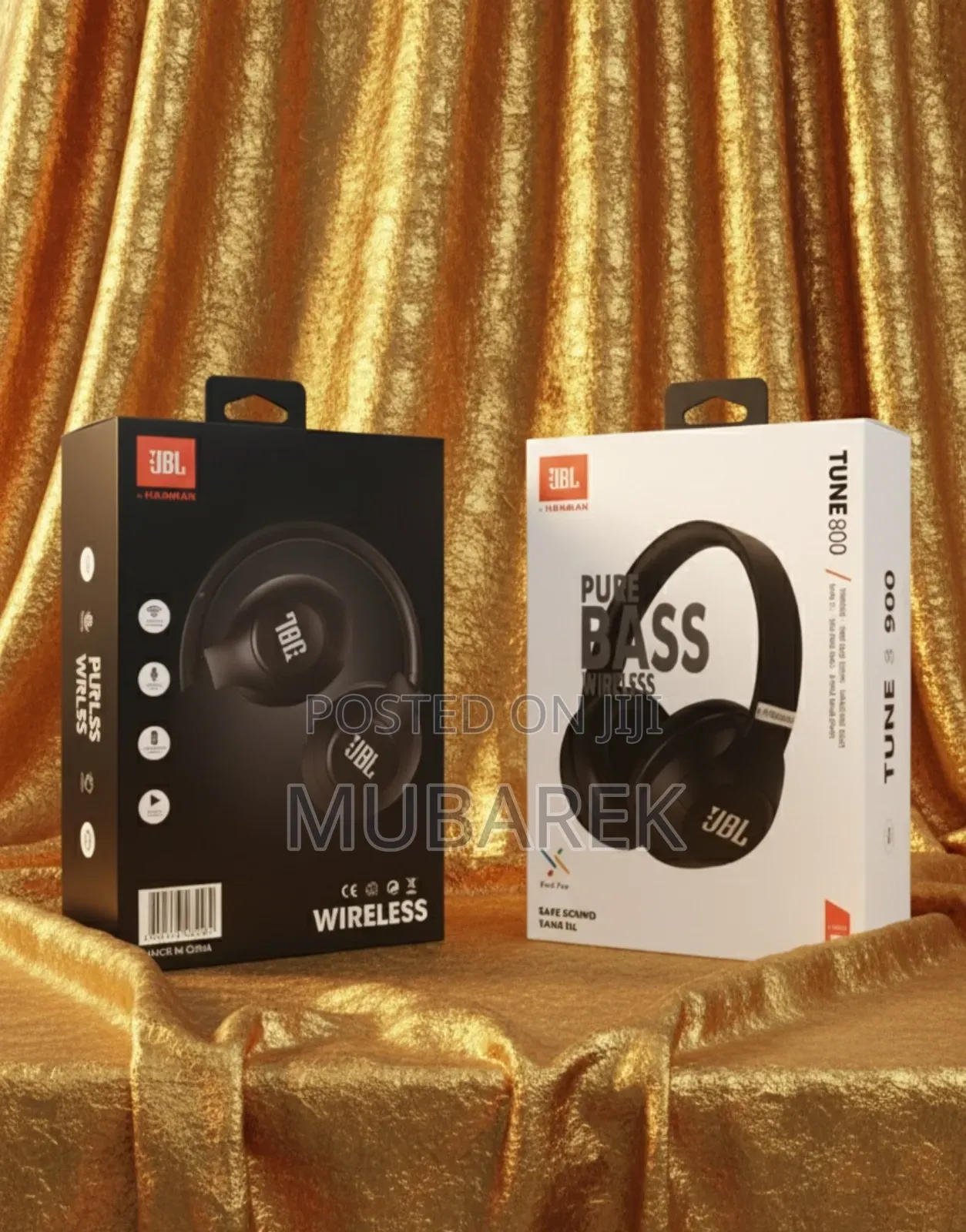 JBL 900 Pure Audio: Fast Charge Long Playtime