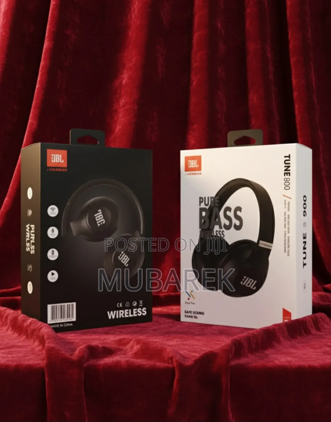 JBL 900 Pure Audio: The Soundtrack to Your Life