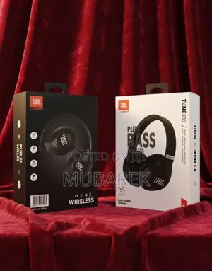 Photo - JBL 900 Pure Audio: The Soundtrack to Your Life