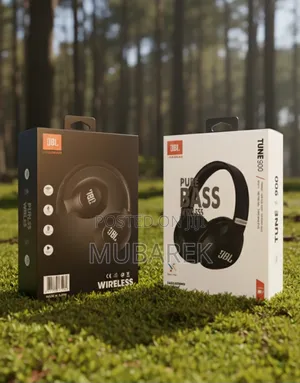 Photo - JBL 900 Pure Audio: Premium Over-Ear Headphones