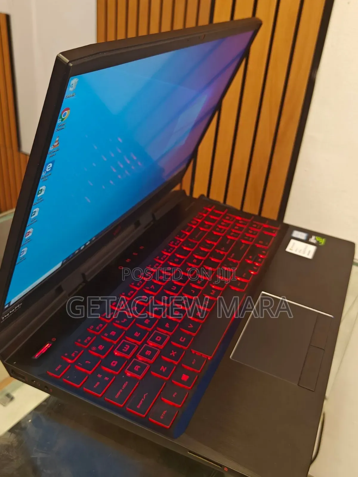 New Laptop HP Omen X 16GB Intel Core I5 SSD 1T