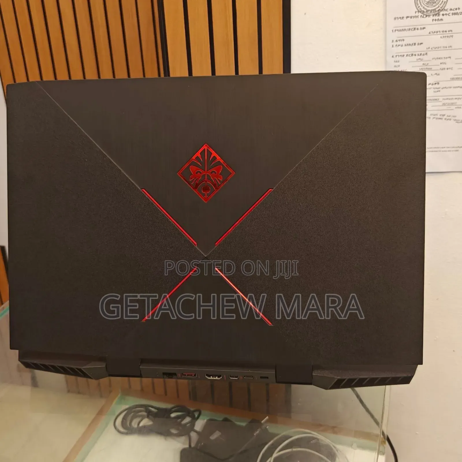 New Laptop HP Omen X 16GB Intel Core I5 SSD 1T