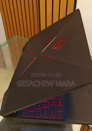 New Laptop HP Omen X 16GB Intel Core I5 SSD 1T