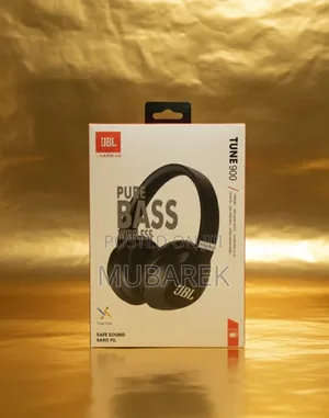 Photo - JBL 900 Pure Audio: Crystal Clear Voice Calls