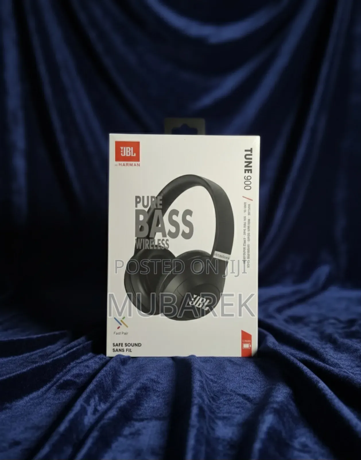 JBL 900 Pure Audio: Unrivaled Acoustic Fidelity