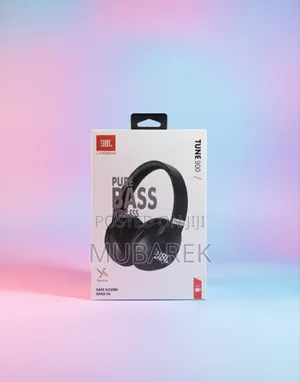 Photo - JBL 900 Pure Audio: Hear Every Detail Clearly