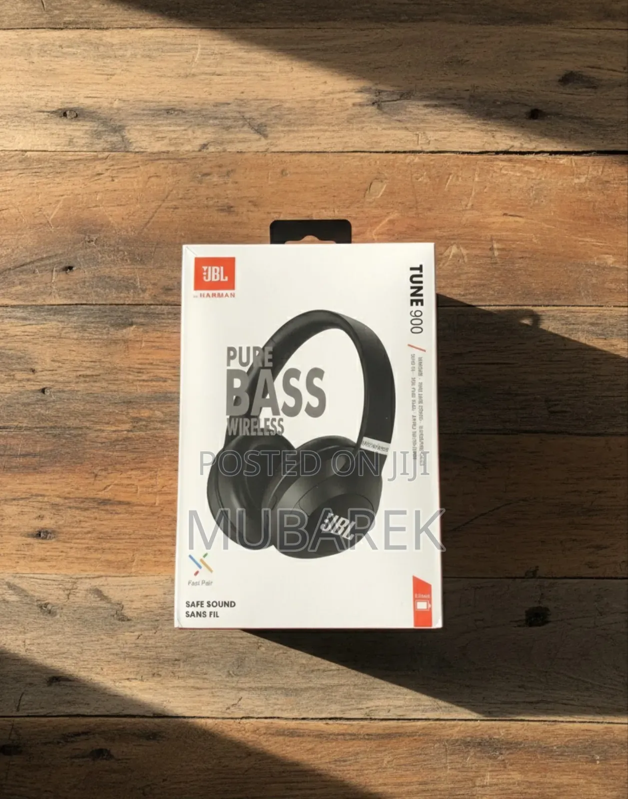 JBL 900 Pure Audio: Studio Monitoring Power