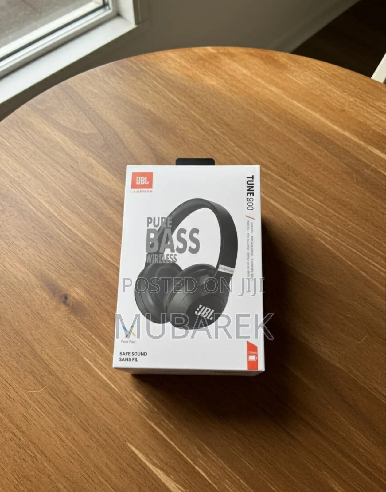 JBL 900 Pure Audio: Your Personal Concert Hall