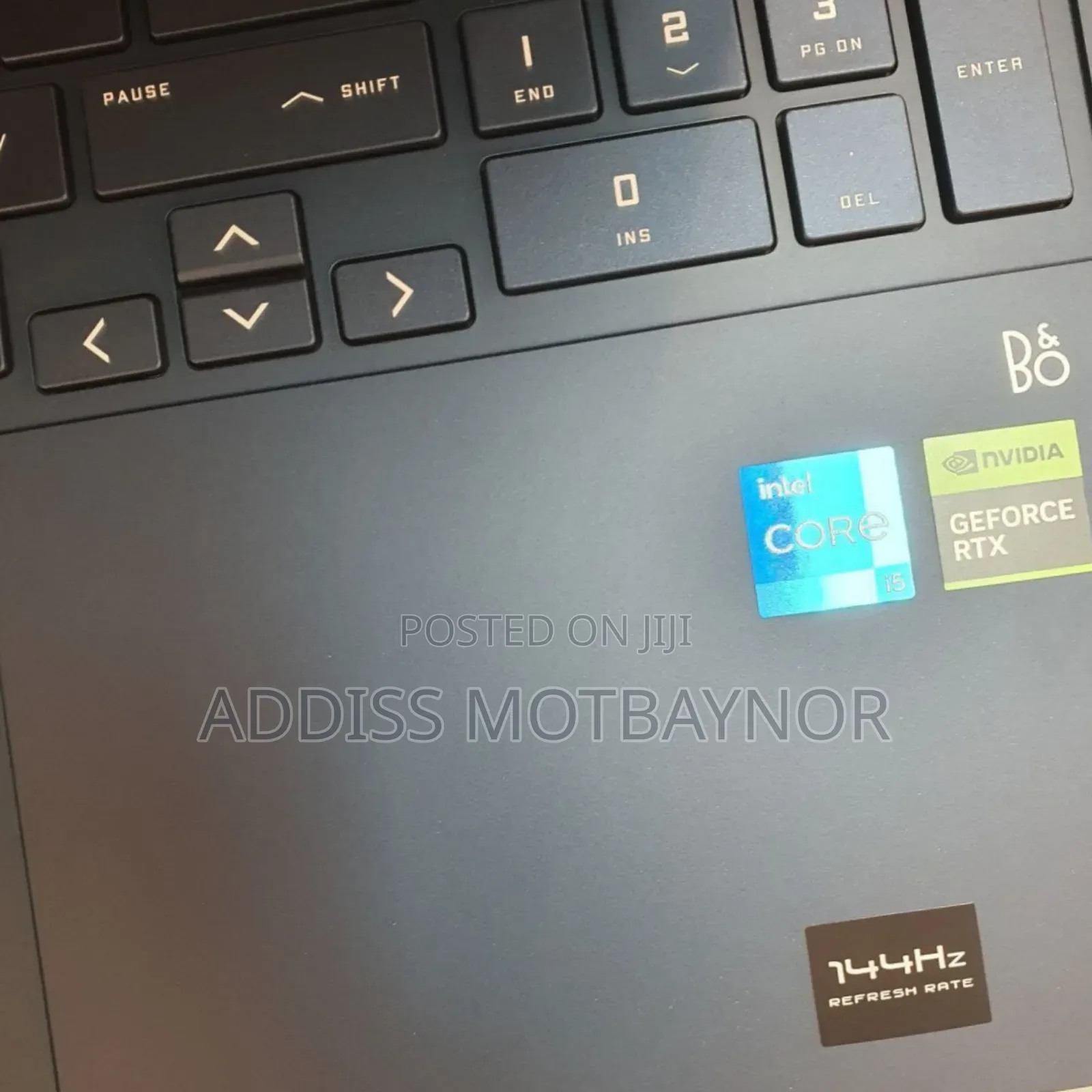 New Laptop HP Victus 15 16GB Intel Core I5 SSD 512GB