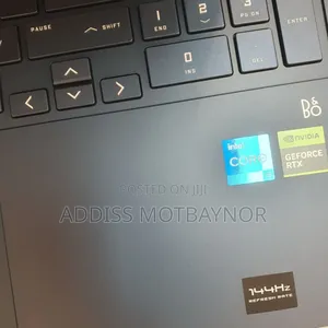 New Laptop HP Victus 15 16GB Intel Core I5 SSD 512GB