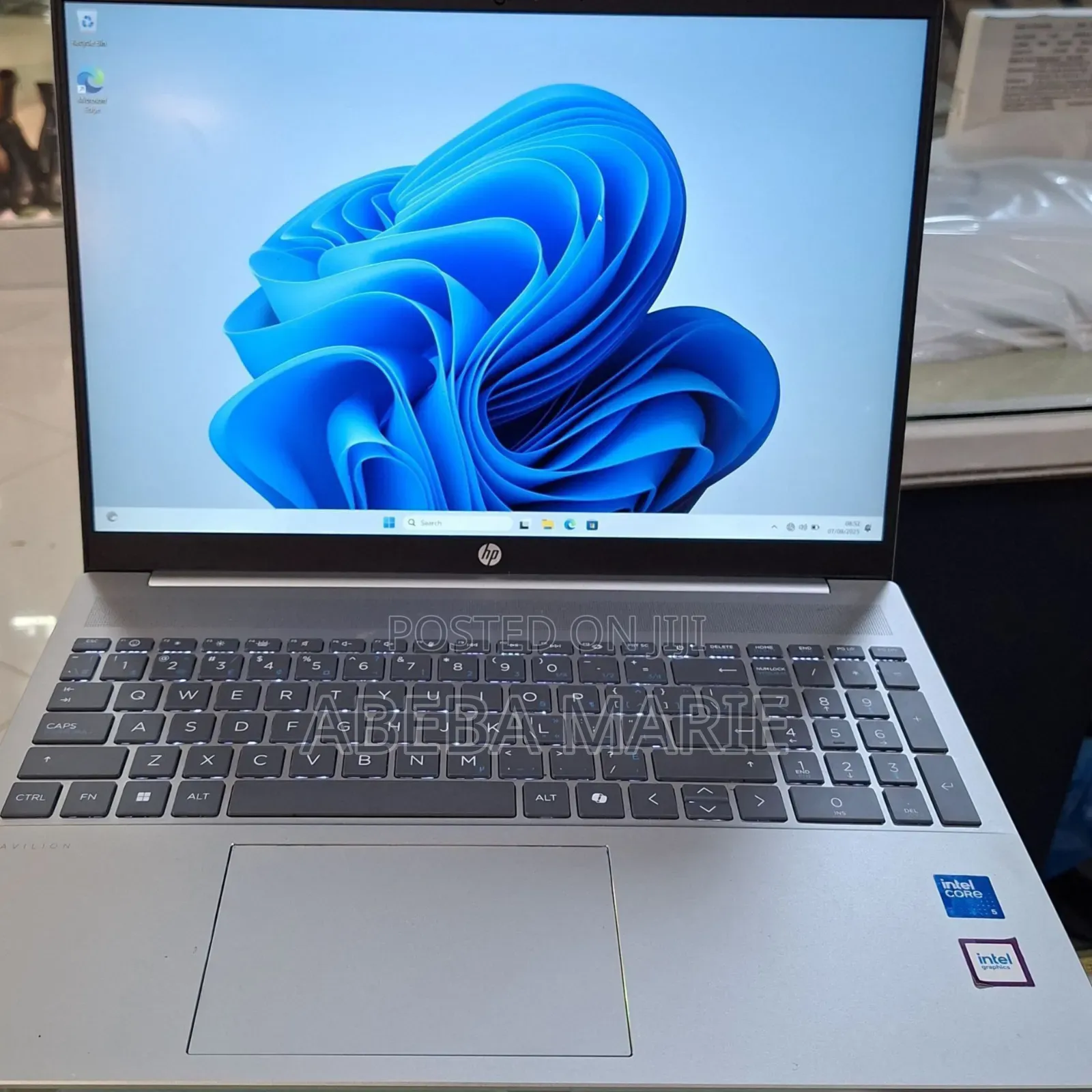 New Laptop HP Pavilion 14 16GB Intel Core 5 SSD 512GB