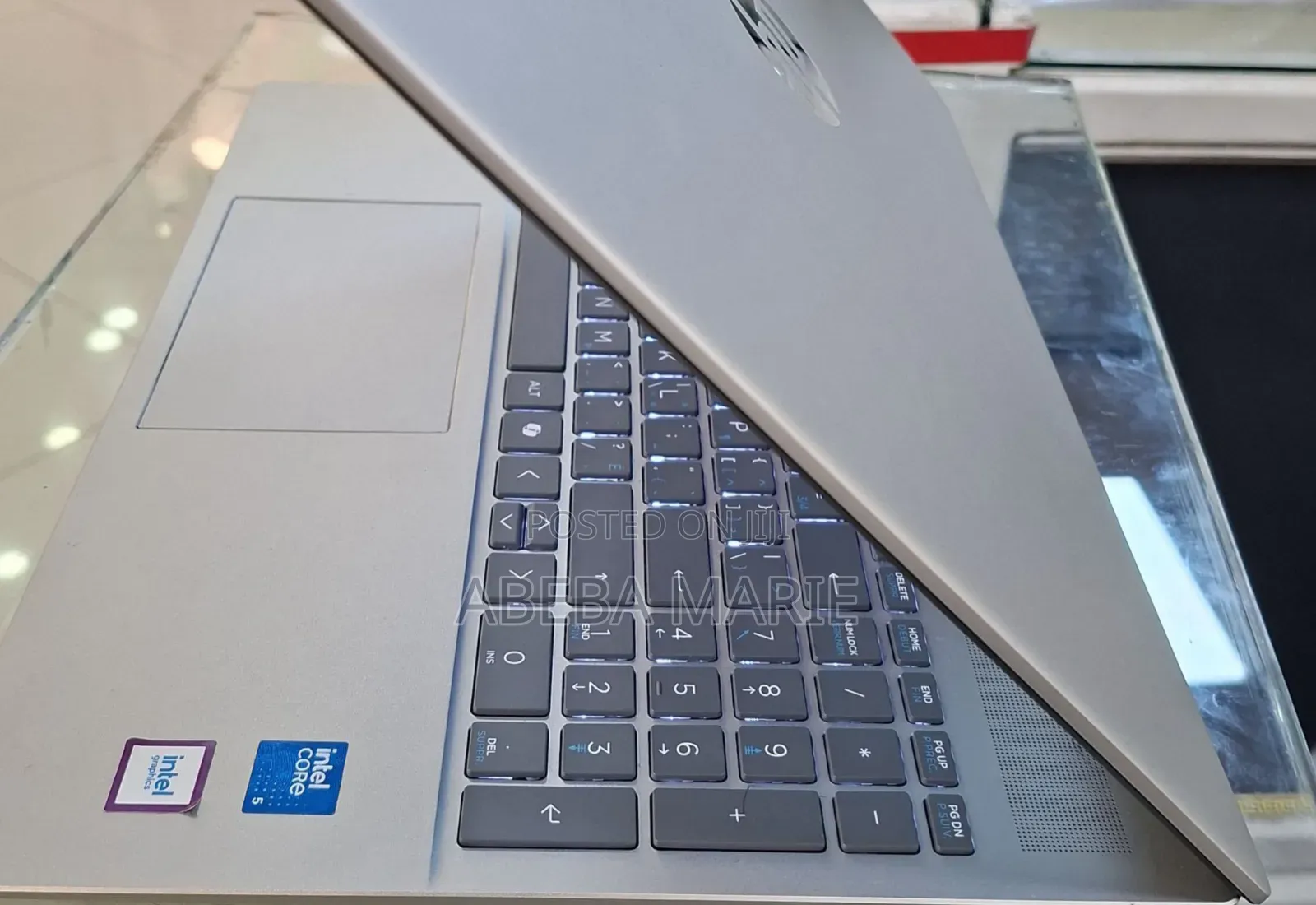 New Laptop HP Pavilion 14 16GB Intel Core 5 SSD 512GB