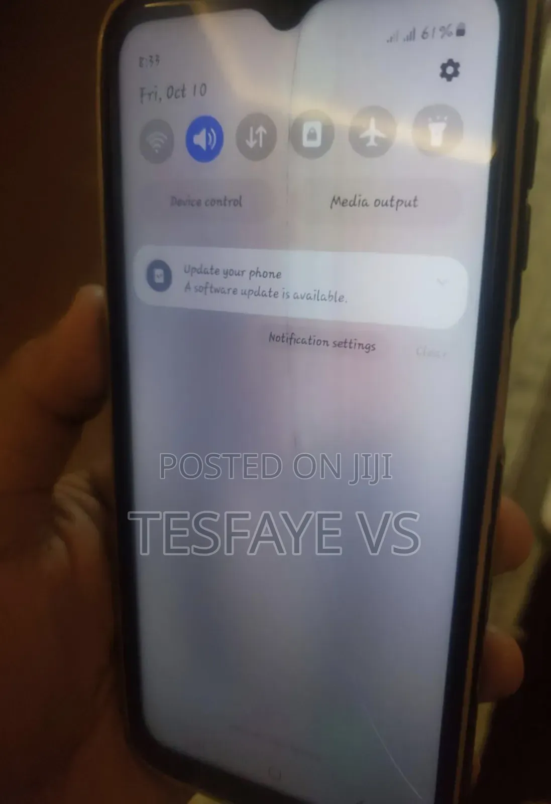 Samsung Galaxy A23 64 GB Black