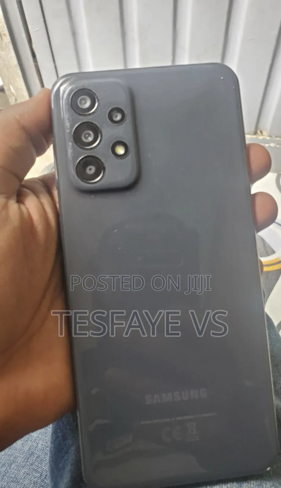 Samsung Galaxy A23 64 GB Black