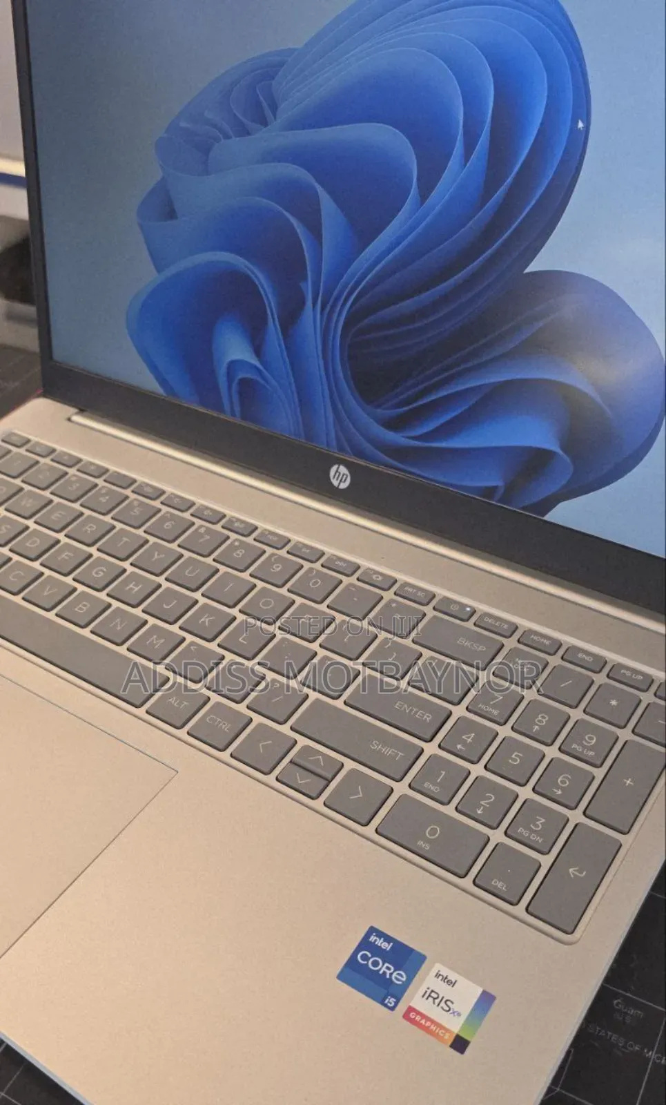 New Laptop HP Pavilion 15 16GB Intel Core I5 SSD 512GB