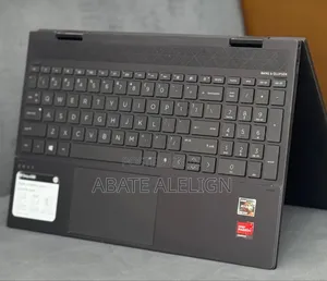 New Laptop HP Envy X360 16GB Intel Core I7 SSD 512GB