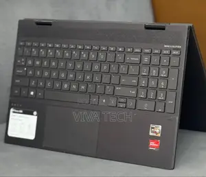 New Laptop HP Envy X360 16GB Intel Core I7 SSD 512GB