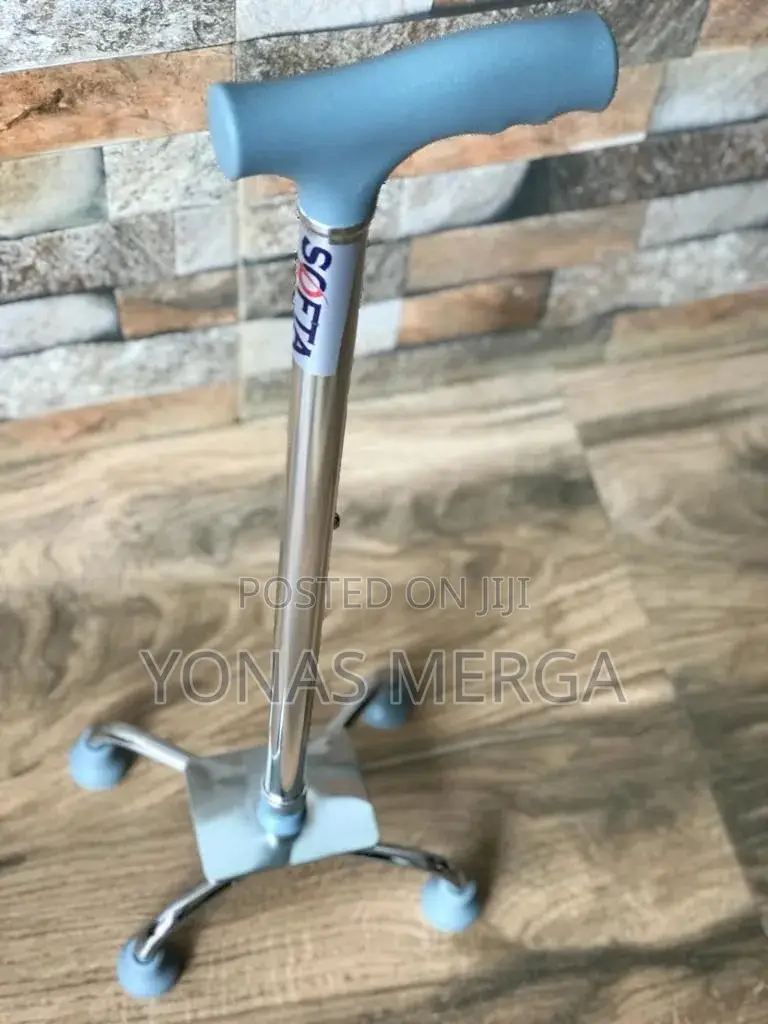 4 Leg Walking Cane昍℥ Allowing for Better Control Effortless Movement