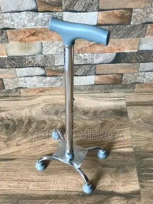 4 Leg Walking Cane昍℥ Allowing for Better Control Effortless Movement