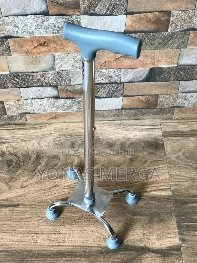 4 Leg Walking Cane昍℥ Allowing for Better Control Effortless Movement