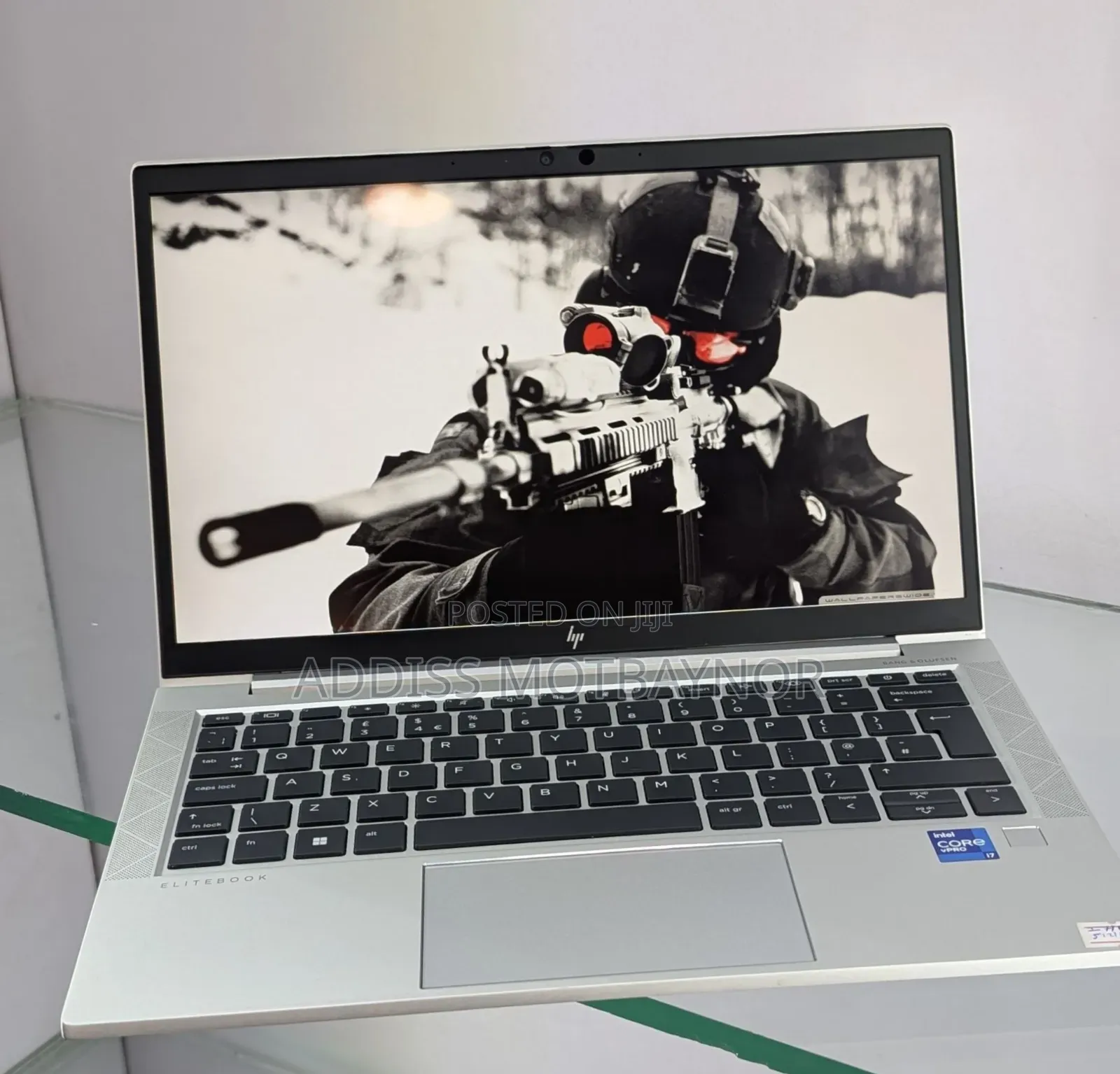 New Laptop HP EliteBook 840 16GB Intel Core I5 SSD 512GB