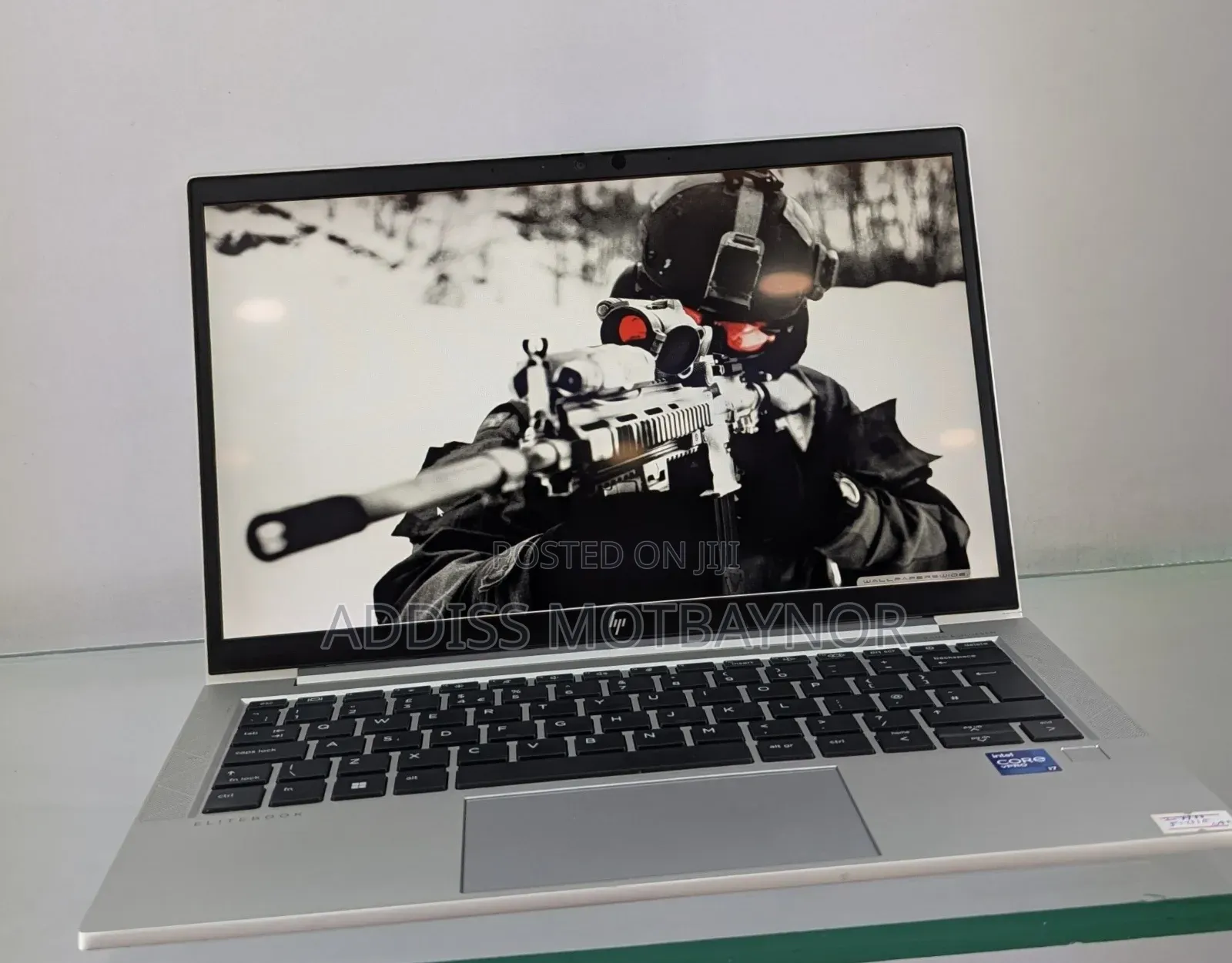 New Laptop HP EliteBook 840 16GB Intel Core I5 SSD 512GB