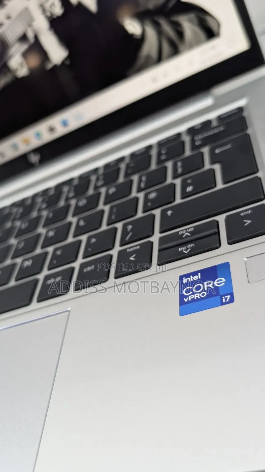 New Laptop HP EliteBook 840 16GB Intel Core I5 SSD 512GB