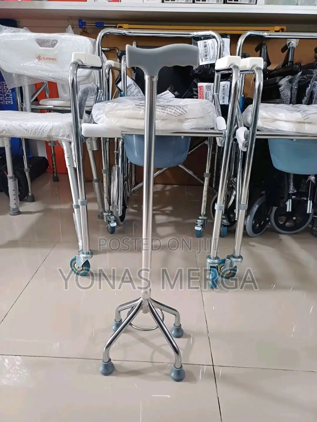 Walking Stick旯占ከዘራfor Those With Mobility Challenges,Essential Support