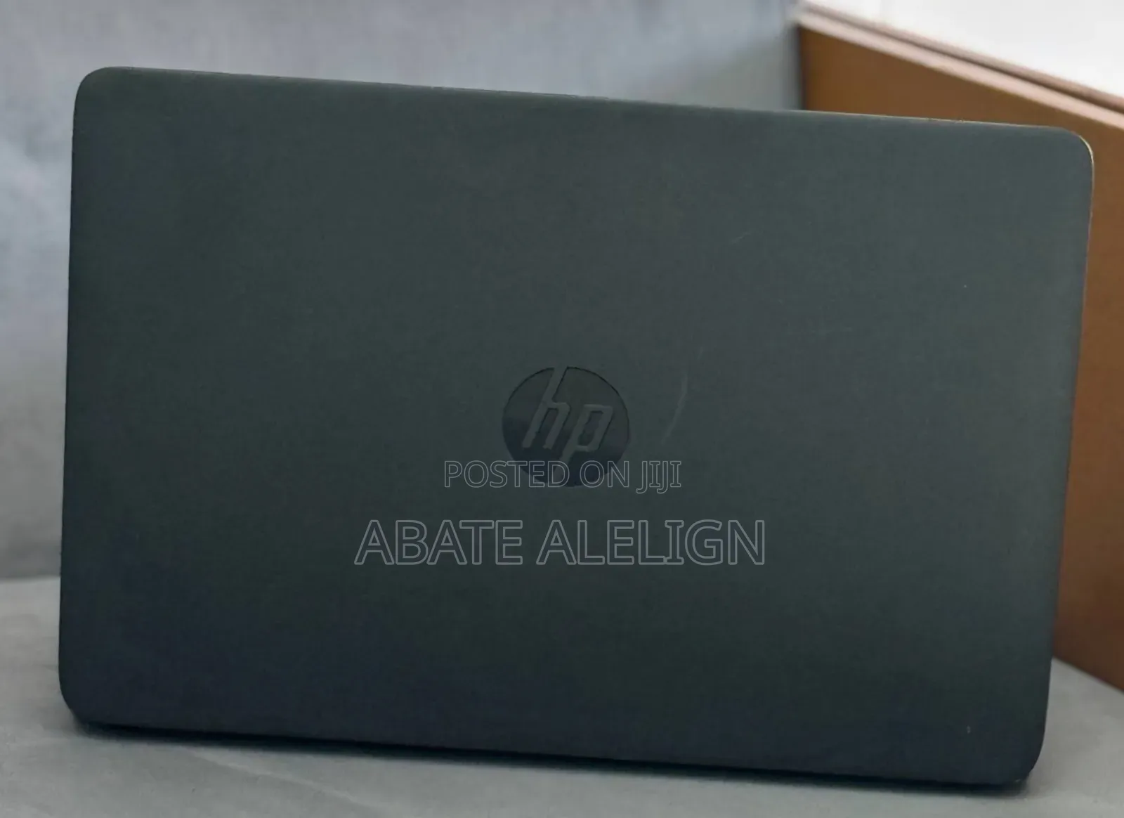 New Laptop HP EliteBook 840 4GB Intel Core I5 SSD 500GB