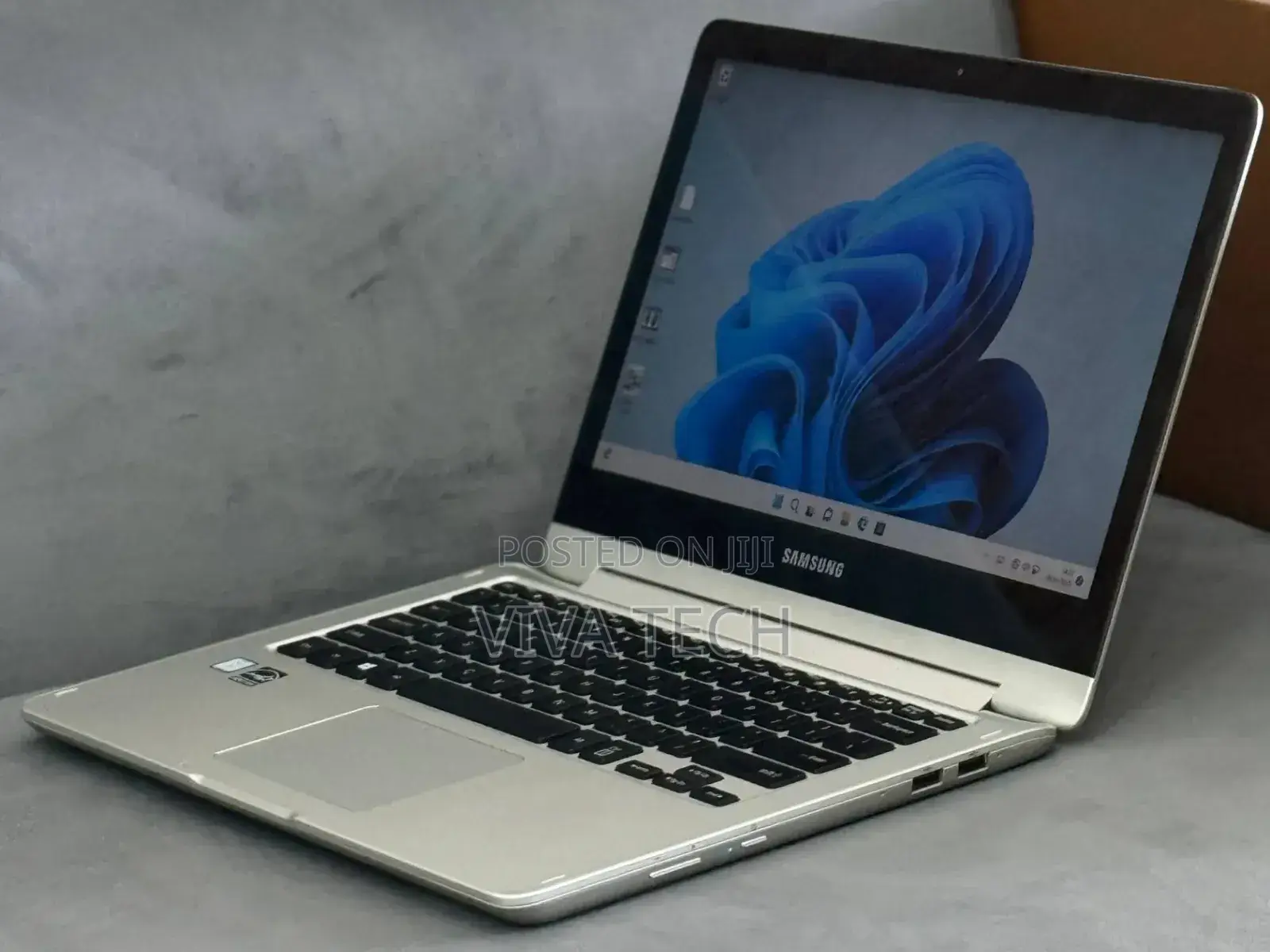 New Laptop Samsung NP-X360 16GB Intel Core I5 SSD 512GB
