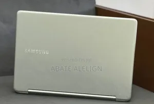 New Laptop Samsung NP-X360 16GB Intel Core I5 SSD 512GB